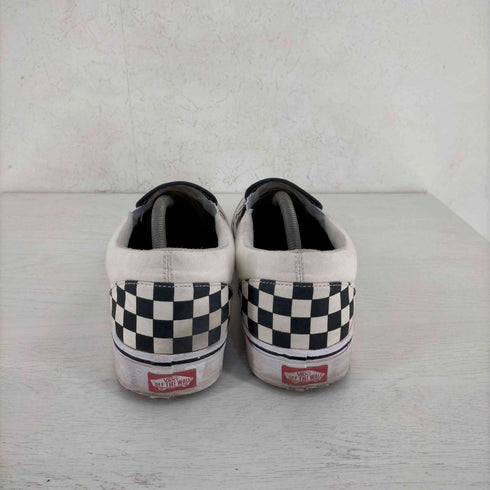 バンズ VANS Comfy CUSH SLIPON チェッカーボード メンズ JPN:29.5