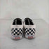 バンズ VANS Comfy CUSH SLIPON チェッカーボード メンズ JPN:29.5