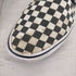 バンズ VANS Comfy CUSH SLIPON チェッカーボード メンズ JPN:29.5
