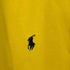 ポロバイラルフローレン Polo by RALPH LAUREN USA製 ポニー刺繍 ポロシャツ メンズ import:L