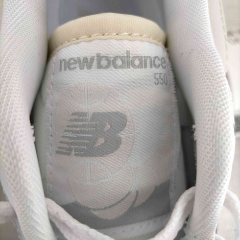 ニューバランス NEW BALANCE BB550 スニーカー レディース JPN:24