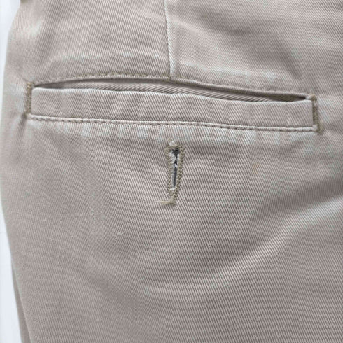 ポロバイラルフローレン Polo by RALPH LAUREN ツータックチノパンツ メンズ