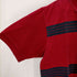 チャップスラルフローレン CHAPS RALPH LAUREN ボーダーポロシャツ メンズ import:L