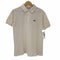 シュミーズ ラコステ CHEMISE LACOSTE ワンポイント ポロシャツ メンズ JPN:3