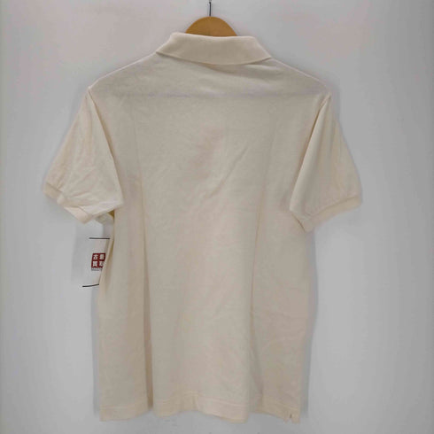 シュミーズ ラコステ CHEMISE LACOSTE ワンポイント ポロシャツ メンズ JPN:3