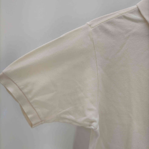 シュミーズ ラコステ CHEMISE LACOSTE ワンポイント ポロシャツ メンズ JPN:3