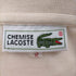 シュミーズ ラコステ CHEMISE LACOSTE ワンポイント ポロシャツ メンズ JPN:3