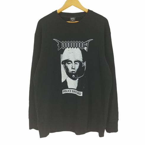 瀕死衣料 事件 Sweat shirt スウェット シャツ メンズ JPN:XXL