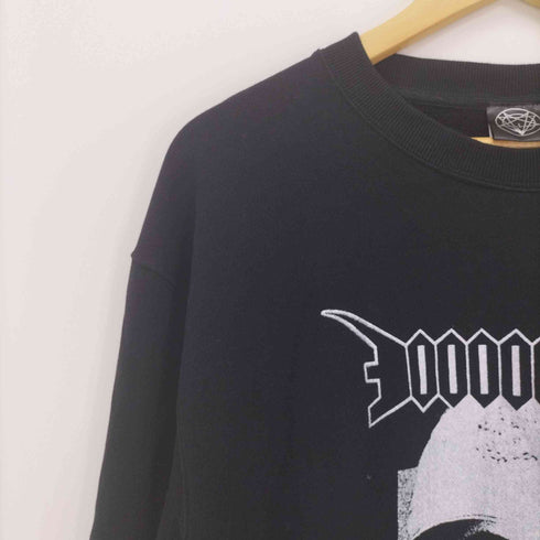 瀕死衣料 事件 Sweat shirt スウェット シャツ メンズ JPN:XXL