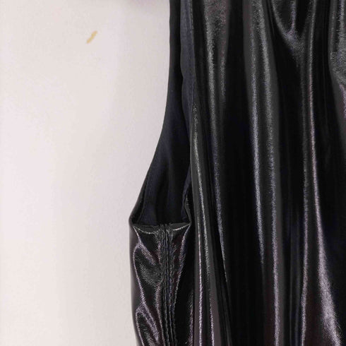 エムエスジーエム MSGM MADE IN ITALY PVCノースリーブワンピース レディース JPN:42