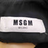 エムエスジーエム MSGM MADE IN ITALY PVCノースリーブワンピース レディース JPN:42