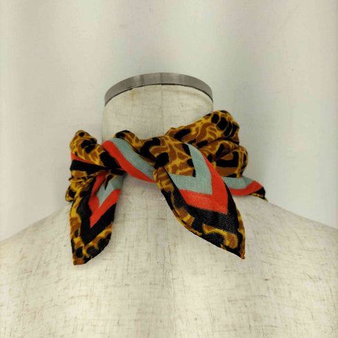 ヴィヴィアンウエストウッド Vivienne Westwood 総柄スカーフ レディース