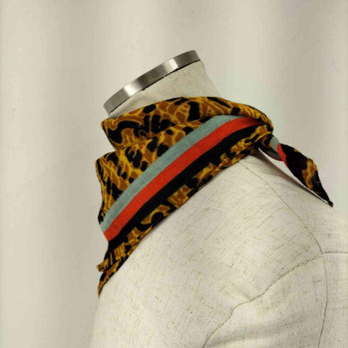 ヴィヴィアンウエストウッド Vivienne Westwood 総柄スカーフ レディース