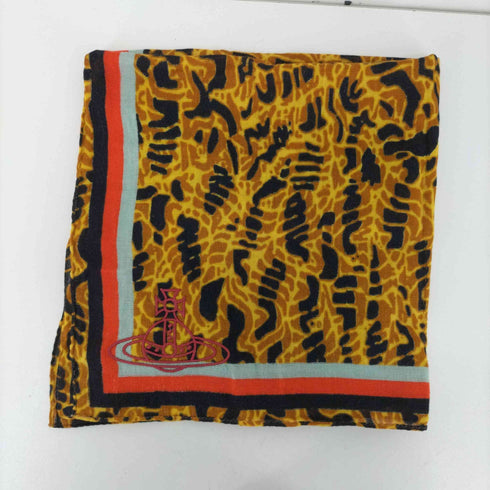 ヴィヴィアンウエストウッド Vivienne Westwood 総柄スカーフ レディース