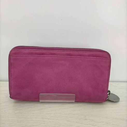 ステラマッカートニー STELLA McCARTNEY FALABELLA ファラベラ ラウンドジップ 長財布 レディース