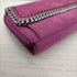 ステラマッカートニー STELLA McCARTNEY FALABELLA ファラベラ ラウンドジップ 長財布 レディース