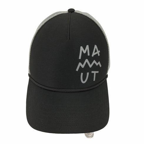 マムート MAMMUT Crag Cap Lettering メンズ