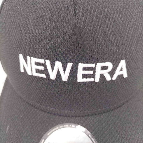 ニューエラ NEW ERA フロント刺繍6パネルキャップ メンズ