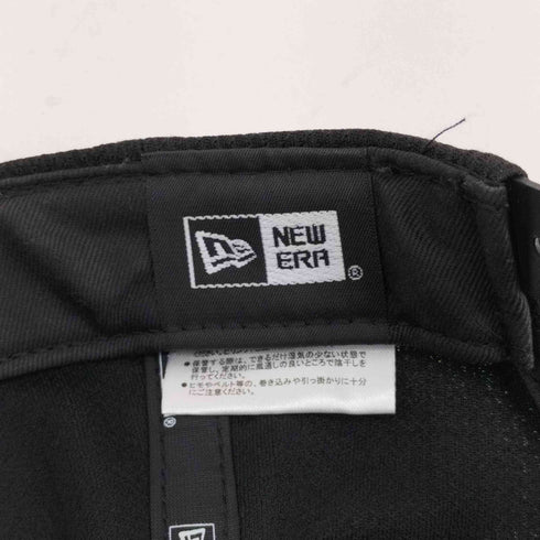 ニューエラ NEW ERA フロント刺繍6パネルキャップ メンズ