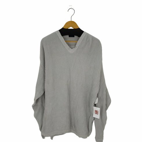 アイゾッド IZOD Vネックコットンニット メンズ JPN:L