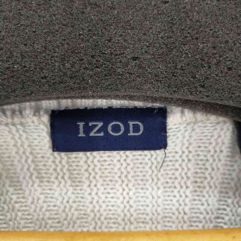 アイゾッド IZOD Vネックコットンニット メンズ JPN:L