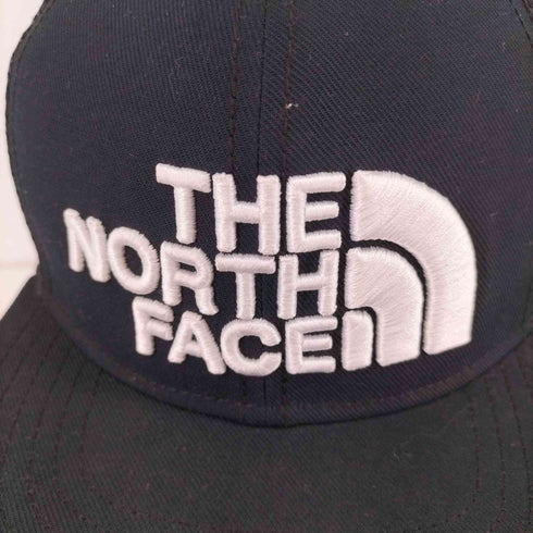 ザノースフェイス THE NORTH FACE MESSAGE MESH CAP メンズ FREE