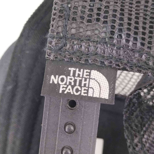 ザノースフェイス THE NORTH FACE MESSAGE MESH CAP メンズ FREE