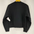 アレキサンダーワン Alexander Wang alexanderwang.t フロント発泡ロゴ クロップドスウェット メンズ import:XS