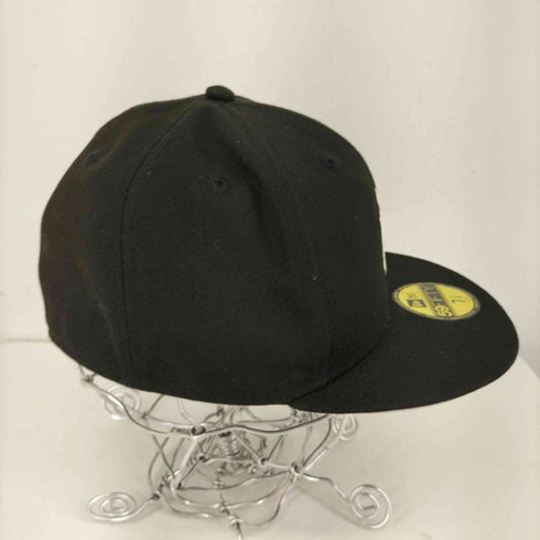 ニューエラ NEW ERA NY刺繍 6パネルベースボールキャップ メンズ 7 1/4