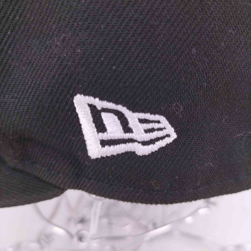 ニューエラ NEW ERA NY刺繍 6パネルベースボールキャップ メンズ 7 1/4