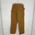 カーハート Carhartt ダブルニー ダックペインターパンツ B01 Loose Fit Firm Duck Double-Front Utility Work Pant メンズ 30X34