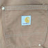 カーハート Carhartt ダブルニー ダックペインターパンツ B01 Loose Fit Firm Duck Double-Front Utility Work Pant メンズ 30X34