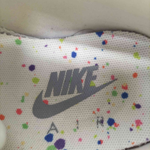 ナイキ NIKE AIR MAX 95 エア マックス 95 ホワイト/ポイズングリーン/ハイパークリムゾン/メタリックシルバー レディース JPN:24.5