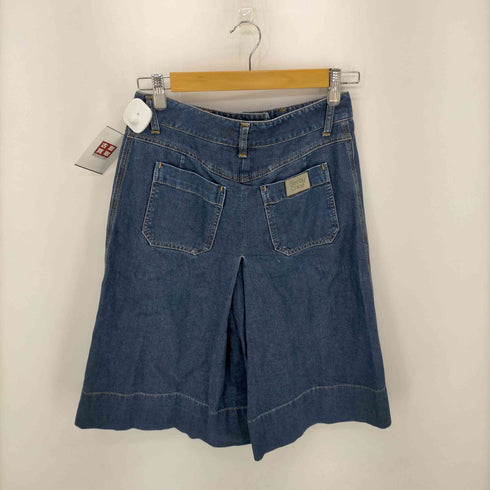 シーバイクロエ SEE BY CHLOE フロントジップ デニムスカート レディース 2