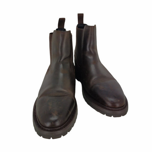 Thursday Boots サイドゴアワークブーツ メンズ US:10.5