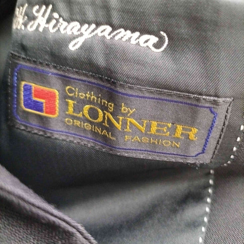 LONNER スーツ ジャケット & パンツ セットアップ メンズ 170