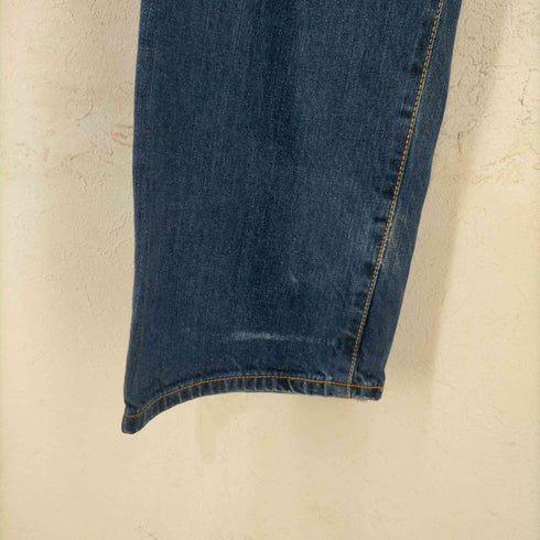 リー Lee 日本製 30S復刻 片耳 赤タグ 101 COWBOYボタン ボタンフライデニムパンツ メンズ W31×33