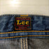 リー Lee 日本製 30S復刻 片耳 赤タグ 101 COWBOYボタン ボタンフライデニムパンツ メンズ W31×33