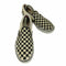 バンズ VANS POP CUSH CLASSIC SLIP-ON クラシック スリッポン チェッカーボード メンズ 27.5