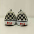 バンズ VANS POP CUSH CLASSIC SLIP-ON クラシック スリッポン チェッカーボード メンズ 27.5