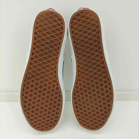バンズ VANS POP CUSH CLASSIC SLIP-ON クラシック スリッポン チェッカーボード メンズ 27.5