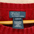ポロバイラルフローレン Polo by RALPH LAUREN コットンケーブルニットベスト メンズ JPN:XL