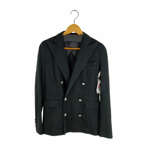 ポロラルフローレン POLO RALPH LAUREN ニットダブルブレステッドブレザー レディース 2