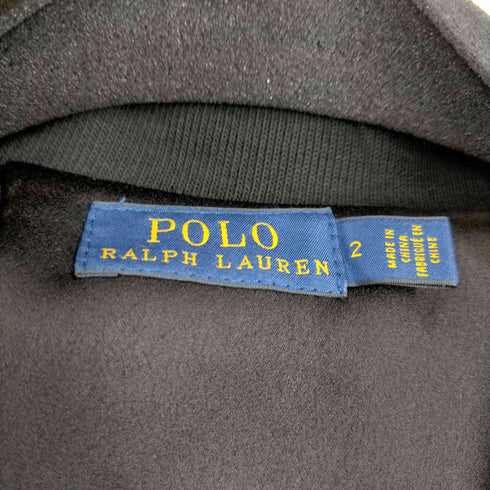 ポロラルフローレン POLO RALPH LAUREN ニットダブルブレステッドブレザー レディース 2