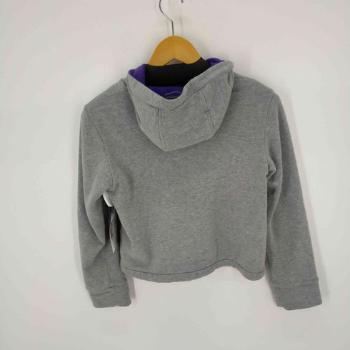 ベイピー BAPY スウェットジップパーカー Y2K レディース SHORT