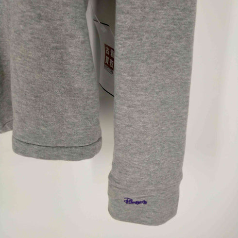 ベイピー BAPY スウェットジップパーカー Y2K レディース SHORT