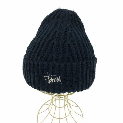 ステューシー Stussy Basic Stock Cuff beanie ビーニー メンズ