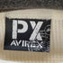 アヴィレックス AVIREX ロゴワッフル サーマルカットソー メンズ JPN:M