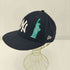ニューエラ NEW ERA 6Pキャップ 59FIFTY つば裏グレー アップル刺繍 メンズ 7 1/8