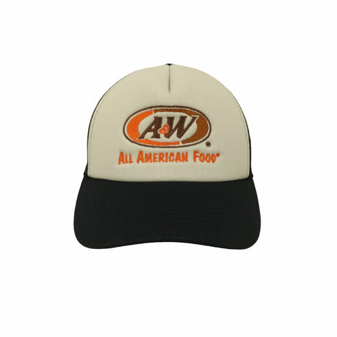 all american food 6Pメッシュキャップ メンズ
